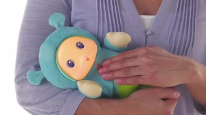 Watch Playskool Pink Glo Worm Stuffed Lullaby Toy on Amazon Live