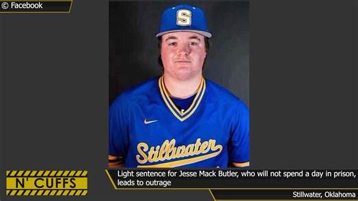 In Oklahoma, a light sentence for an 18-year-old former high school baseball player accused of sexually attacking two girls has led to outrage. 18-year-old Jesse Mack Butler previously faced ten years. Instead, the sweetheart deal means that he will enroll in a rehabilitation program and complete community service. Butler first pled not guilty to various felony charges, including rape by instrumentation, attempted rape, battery by strangulation, sexual battery, and more. Earlier this month, he e