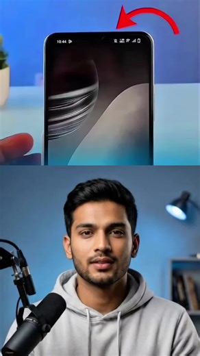 Front Camera Setting on Phone #androidtips #mobiletips #phonesettings #fyp