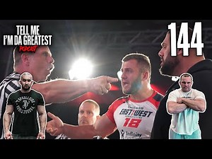 Tell Me I'm The Greatest EP 144