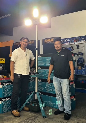 15,000 Lumen Tower Light 2026 — Makita & Alternatives