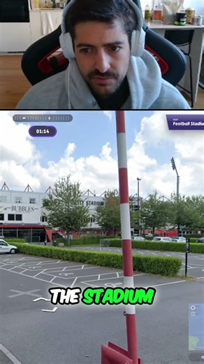 Bournemouth Stadium Tour: Vitality Stadium Discovery! #shorts