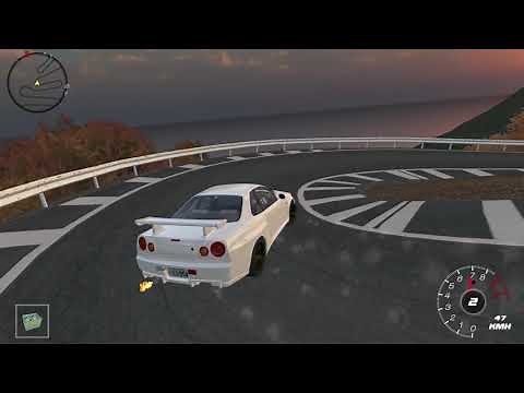 [STEAM] Initial Drift Online - Sunline 4 Irohazaka tofu delivery
