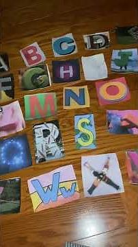 Sesame Street Big Bird Alphabet Song