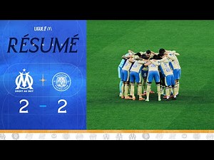 OM 2-2 Toulouse | Le résumé de la rencontre