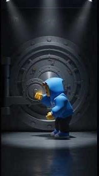 I Opened the Vault… 😱🔓 (Good vs Evil Ending) | Roblox Story with Two Shocking Outcomes