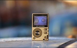 HIFI Walker H2 Music Player - Retro Chinese DAP  — Audiophile Heaven