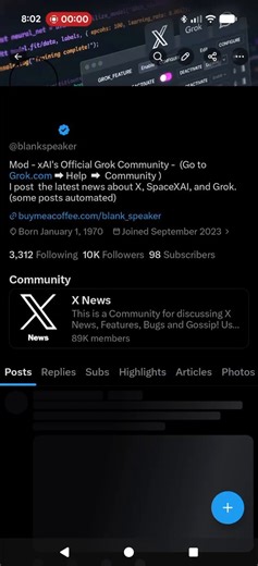 The lastest build of X-Lite for Android adds search to the spaces tab so you can easily find live or upcoming spaces, and easily listen to them or schedule them or add to your device calendar.