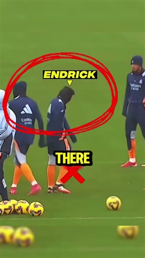 💔 Why Did Everyone IGNORE Endrick at Real Madrid?