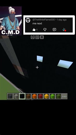 Satisfying Minecraft profile pixel art 🎨#viral #shorts (Part-189)