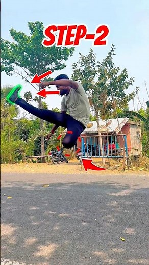 Jumping Front Kick Tutorial | Fast & Powerful Martial Arts Kick 🔥