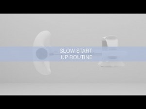 SLOW START UP ROUTINE