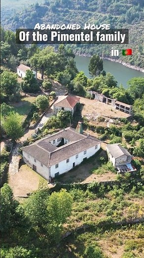 How can you leave such mansion behind?? 😨 #short