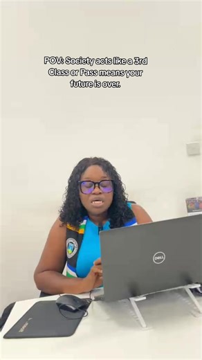 Third Class Degree: Not the End of Your Education