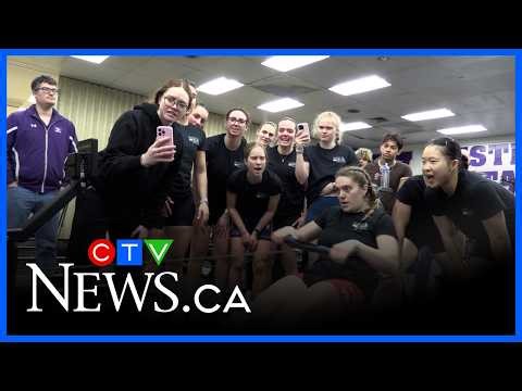 'Anytime you can set a world record is a pretty special moment'