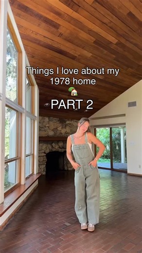 Things I love about my 1978 contemporary home 🏡 PT. 2 | Mallory Morris