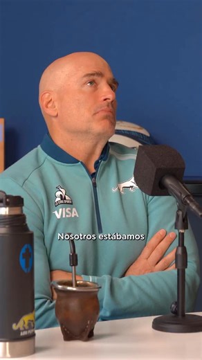 ¡Llegó Estudio UAR! El podcast oficial de la Unión Argentina de Rugby 🇦🇷 ▶️ Episodio 1 | Felipe Contepomi, head coach de Los Pumas. 📱 ¡Ingresá a nuestras stories y mirá el capítulo completo! #LaUniónDeTodos | Unión Argentina de Rugby