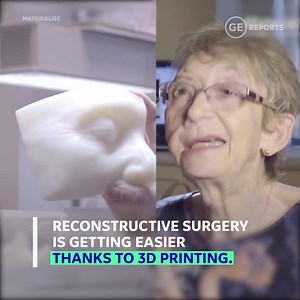 The GE Brief newsletter offers the latest in groundbreaking tech and science. | Mic