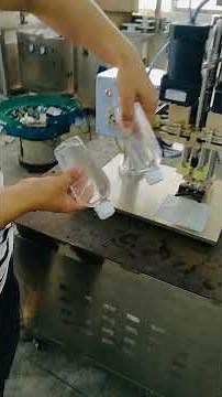 Desktop bottles capping machine semi automatic spray pump caps capper