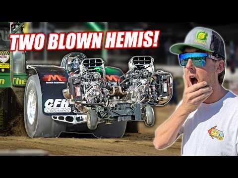 The Most Horsepower I've EVER Driven!