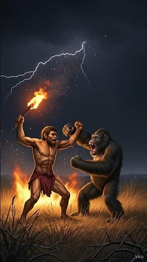 Witness Life 5.8 Million Years Ago | Surviving Droughts on the Ancient African Plains