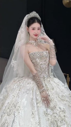 Wedding dress 🫧