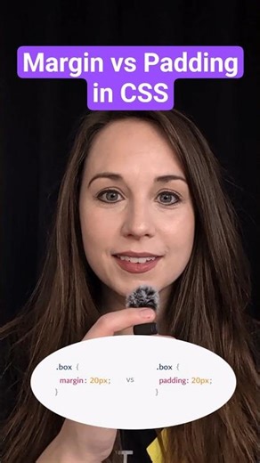 CSS Layout: Margin vs Padding