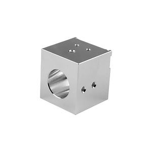 [Hot Item] CNC Mechanical Titanium CNC Milling Non-Standard Parts Products Manufacturer