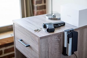 Reach, By Vara Safety Balances Firearm Accessibility And Security (Biometric Gun Safe Review) » Concealed Carry Inc