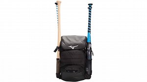 The Organizer OG5 Bat Pack is Mizuno's most popular backpack! Tons of...