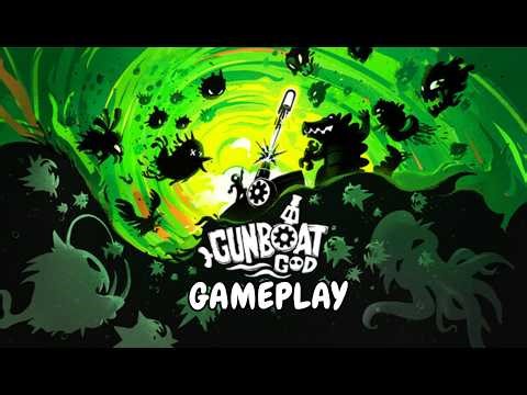 Gunboat God – Full Gameplay (Insane Chaotic Shooter | No Commentary)