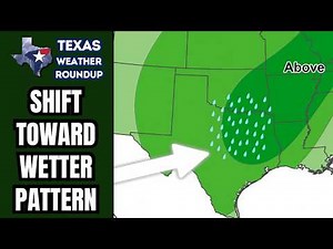 Texas Thunderstorms Return Next Week | Severe Weather Season Begins?