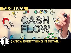 Cash flow statement class 12th accountancy #1