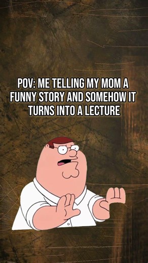 I just wanted to tell a joke! 🤣 #meme #fyp #fypシ #mom #lecture
