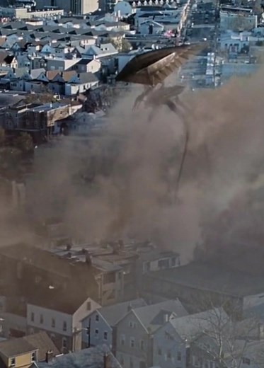 War Of The Worlds #alien #tomcruise #movie #alienattack #movieclips #earth