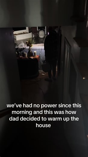 Creative Power Outage Tips with a Flamethrower