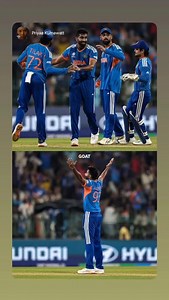 A PERFECT 🔟! 🇮🇳✅ 📷-BCCI #teamindia #t20worldcup #bharatarmy #coti🇮🇳 #indvspak | The Bharat Army