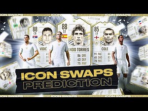 FIFA 21 Icon Swaps Prediction!