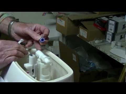 Ifo Cera toilet piston replacement