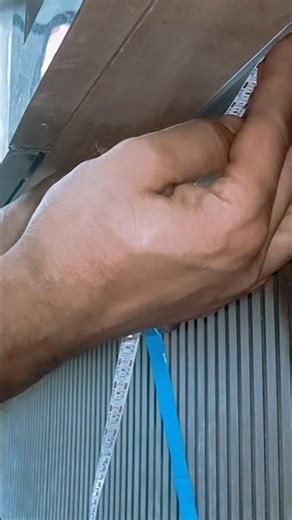 l#profilelight installation #industrialelectrician #electrician