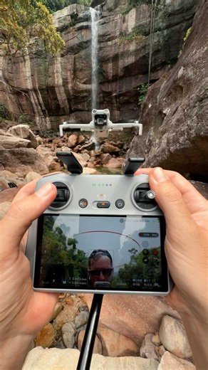 チャレンジ開始！😎🎮障害物コースを駆け抜ける DJI Lito X1 🚁