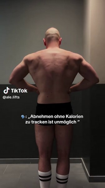 Transformation: 15kg Gewichtsverlust in 2 Monaten