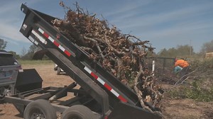 City Of Tulsa Concludes Green Waste Curbside Pickup, Drop-Off Site Still Open