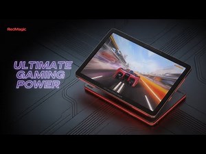 REDMAGIC Astra Gaming Tablet – The Gaming Tablet Built for Pure Power