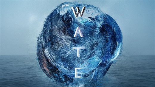 1600 水声瀑布海浪河流水流水花WAV氛围环境音效素材合辑SoundMorph - WATER