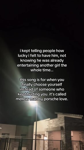 there’s a certain kind of embarrassment that comes with heartbreak like that. not because you loved someone, but because you spoke so highly of them while they were quietly disrespecting you. i remember defending him in conversations he never even heard. talking about him like he was rare. like i had finally found something solid. and then the truth shows up and suddenly you realize the only person who believed in that version of him was you. sometimes moving forward starts with forgiving yourse