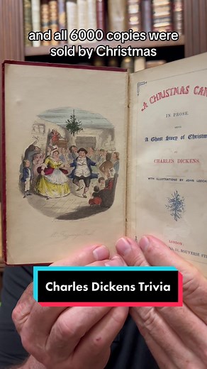 Charles Dickens’s “A Christmas Carol” Trivia