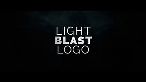 Light Blast Logo
