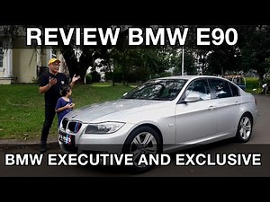 REVIEW BMW E90 320i LCI (2010)