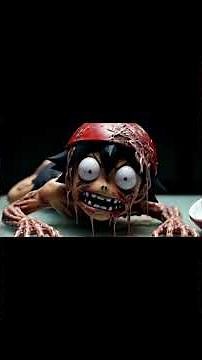 Cutting Open a Pokéball... What Came Out Shocked Me ! 🥶